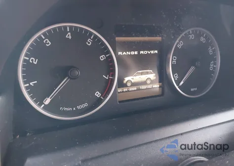 2011 Land Rover Range Rover Sport Hse from USA, damaged, VIN SALSK2D43BA269868